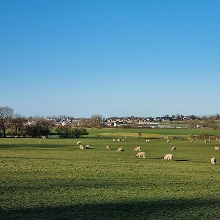 Bowland Breaks-A Luxury Barn Conversion With Optional Hot Tub, Log Burner And Countryside Views Longridge Zewnętrze zdjęcie