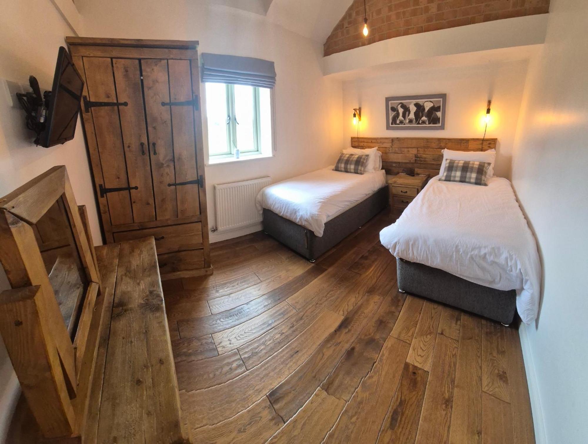 Bowland Breaks-A Luxury Barn Conversion With Optional Hot Tub, Log Burner And Countryside Views Longridge Zewnętrze zdjęcie