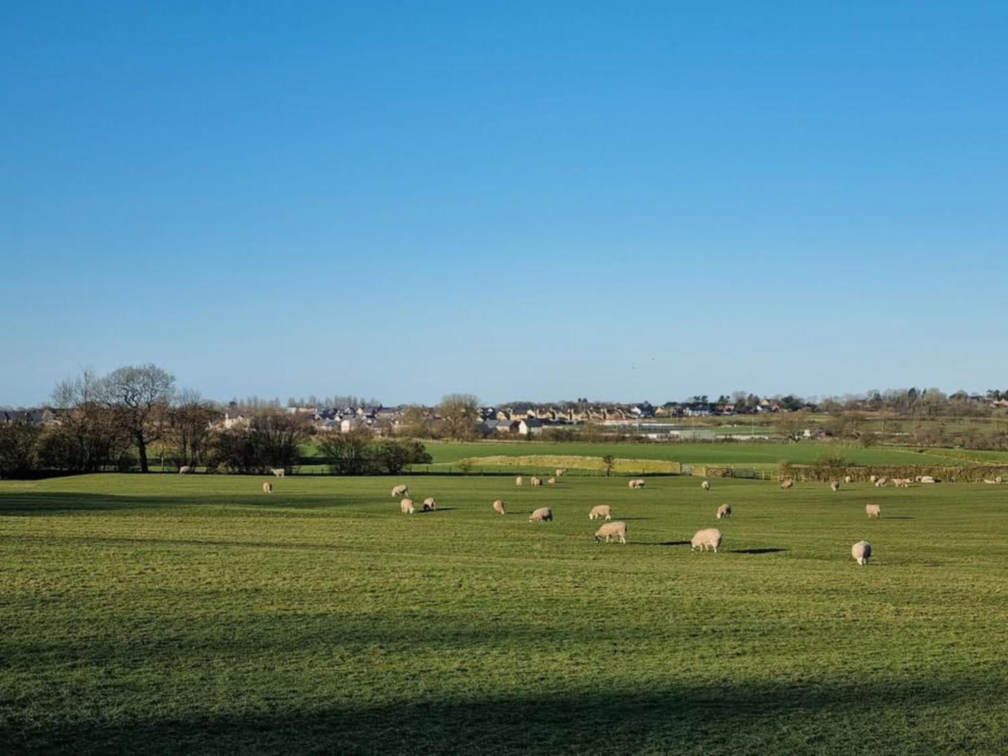 Bowland Breaks-A Luxury Barn Conversion With Optional Hot Tub, Log Burner And Countryside Views Longridge Zewnętrze zdjęcie
